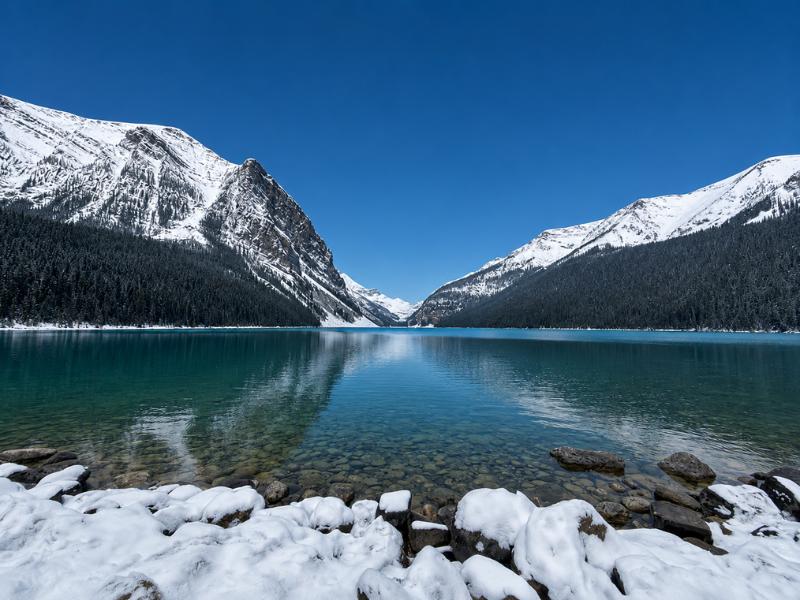 Columbia Icefield Adventure: Skywalk, Crowfoot Glacier & Scenic Lakes