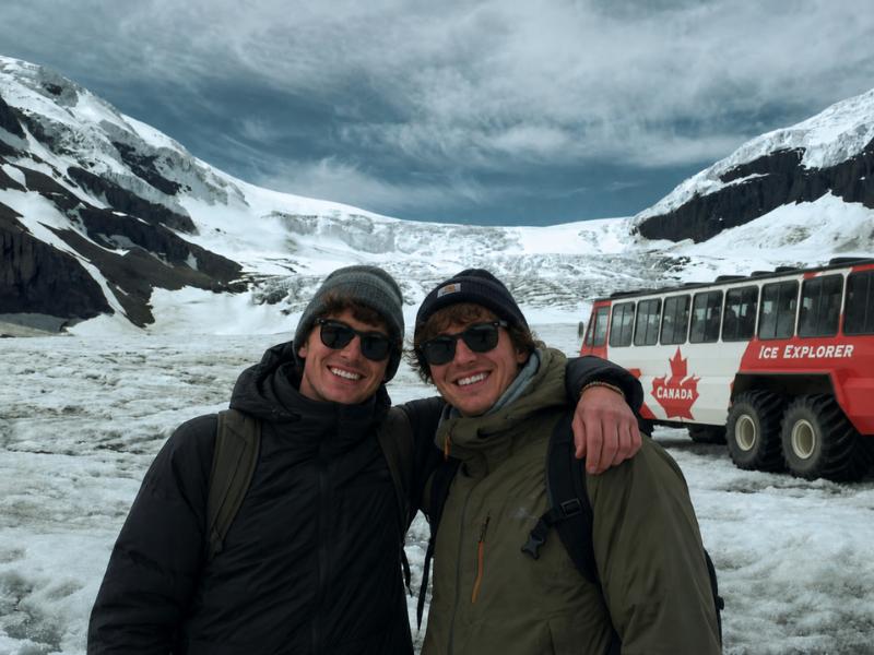 Private Full-Day Tour: Columbia Icefield & Jasper National Park